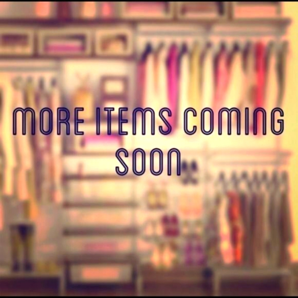 More clothes